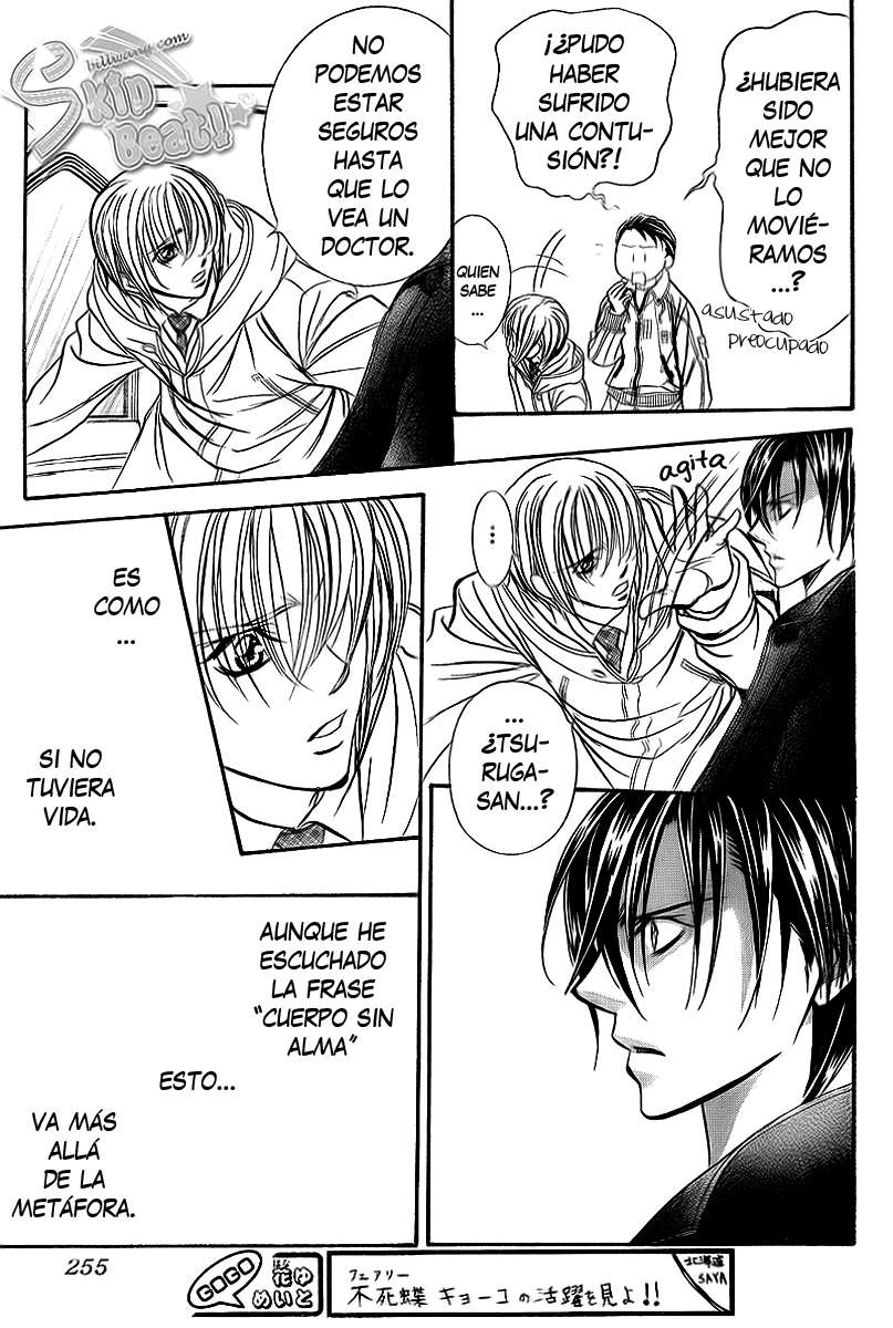 Read Skip Beat! Español Manga Online