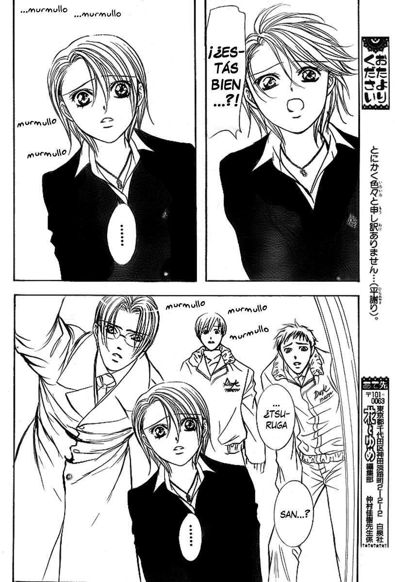 Read Skip Beat! Español Manga Online