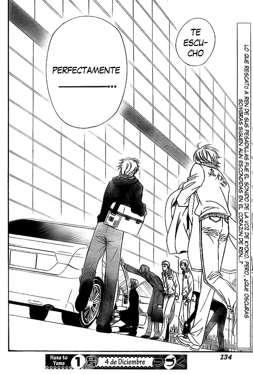 Read Skip Beat! Español Manga Online