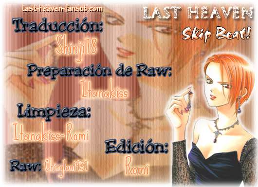 Read Skip Beat! Español Manga Online