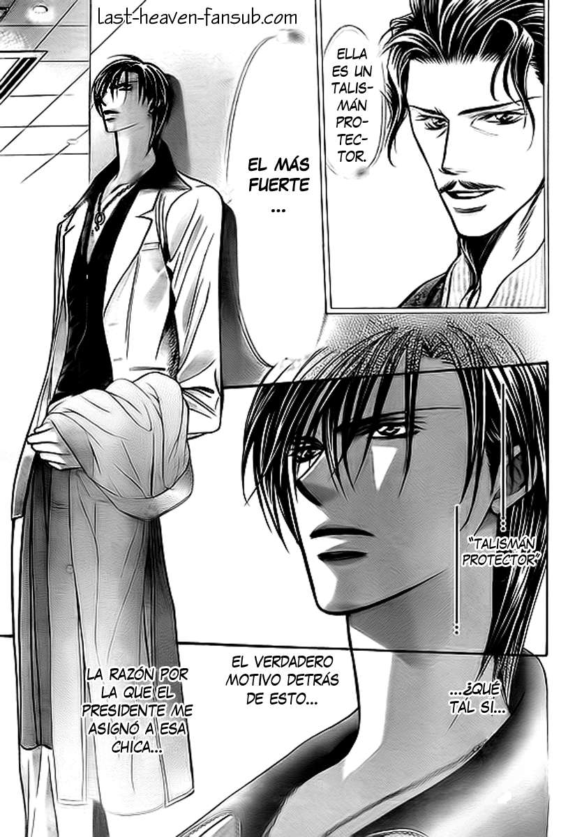 Read Skip Beat! Español Manga Online
