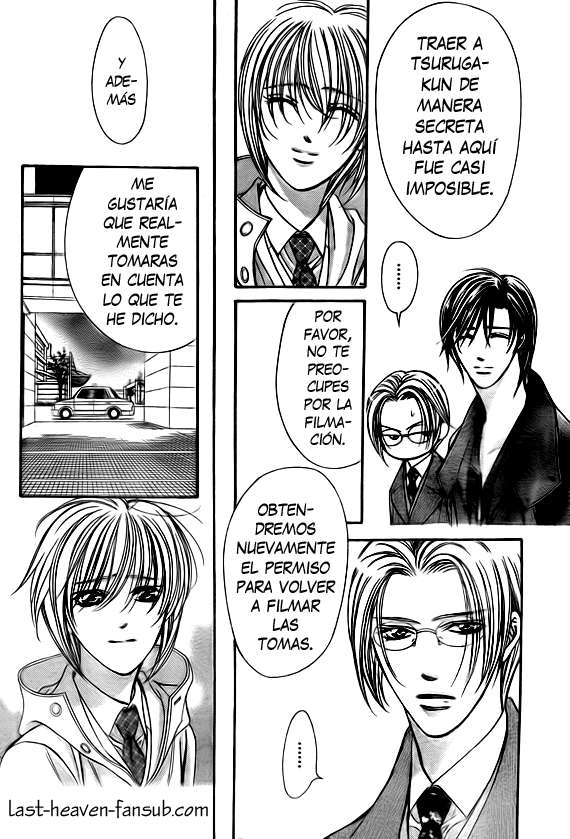Read Skip Beat! Español Manga Online