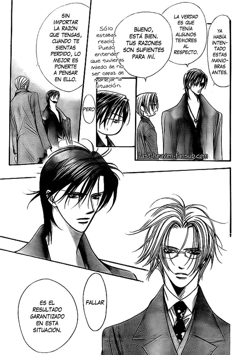 Read Skip Beat! Español Manga Online