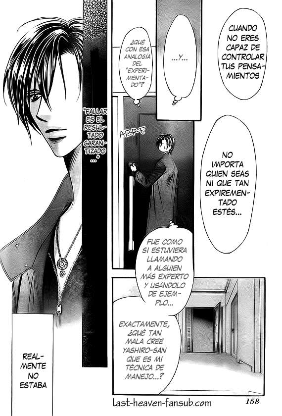 Read Skip Beat! Español Manga Online