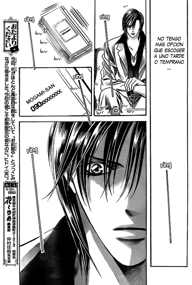 Read Skip Beat! Español Manga Online