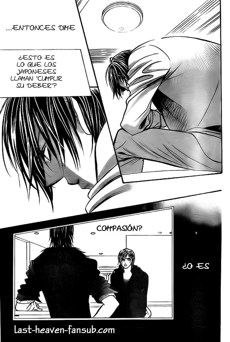 Read Skip Beat! Español Manga Online
