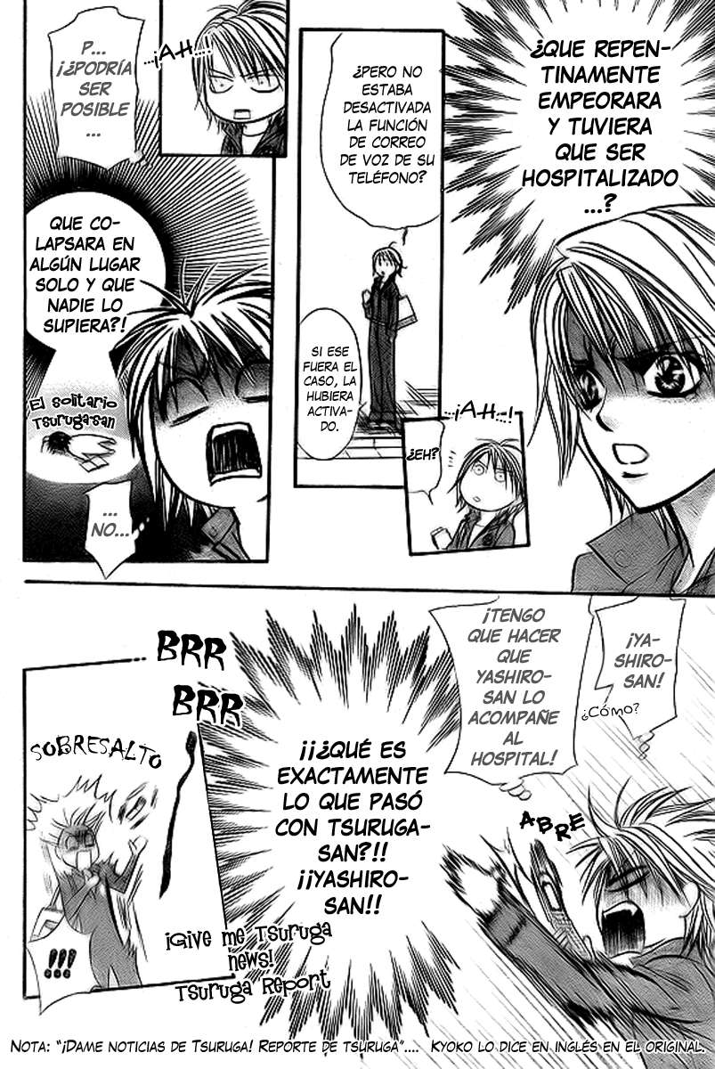 Read Skip Beat! Español Manga Online