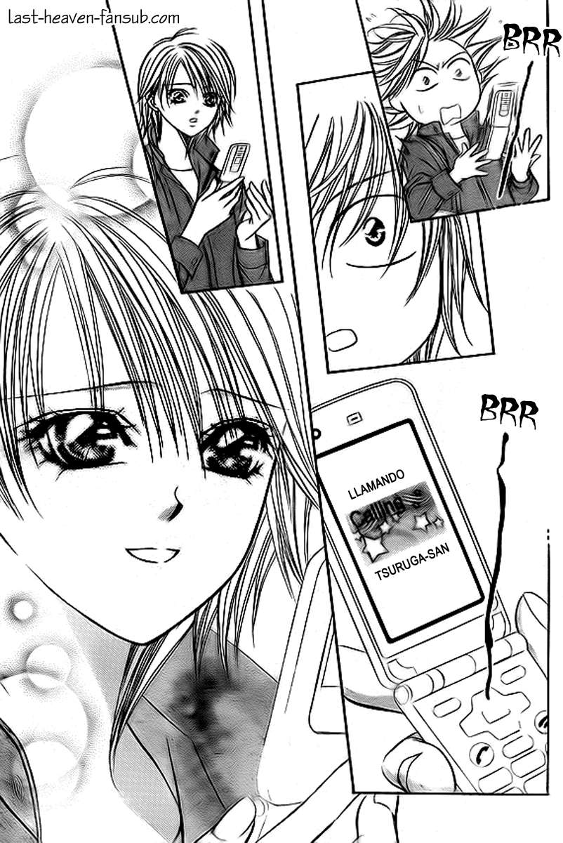 Read Skip Beat! Español Manga Online