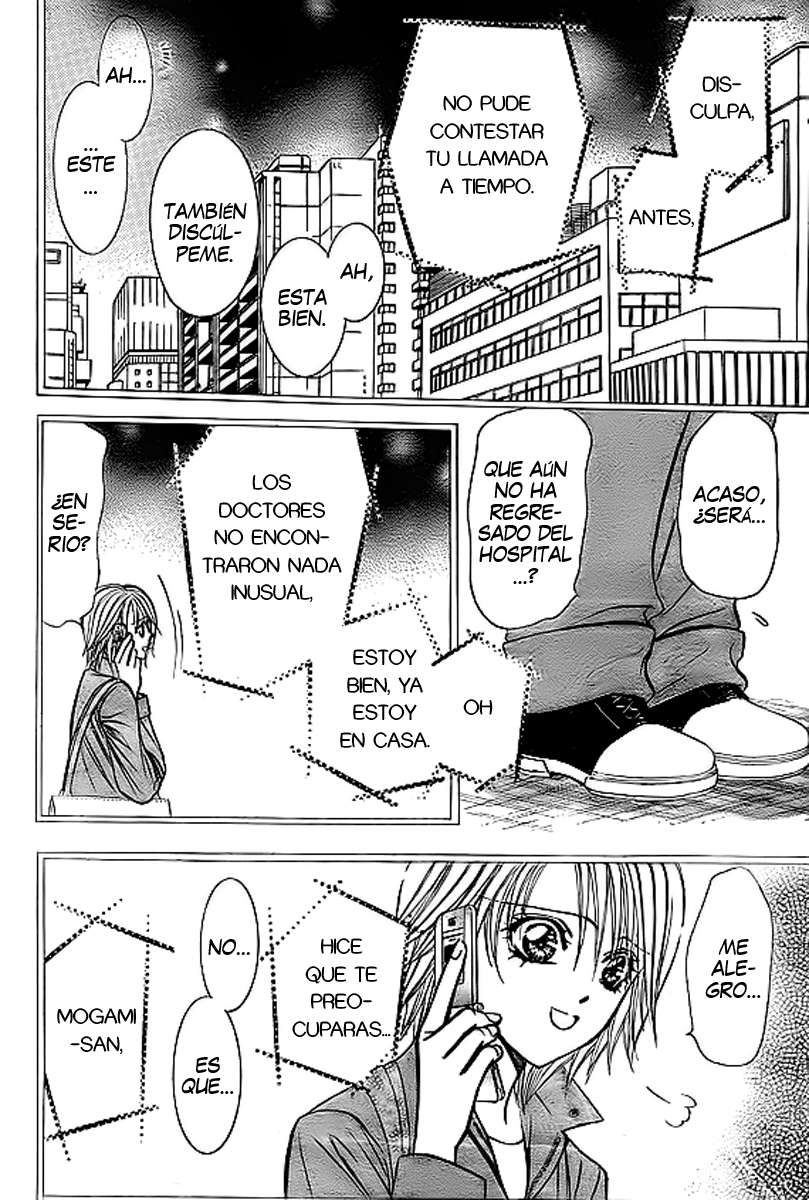 Read Skip Beat! Español Manga Online