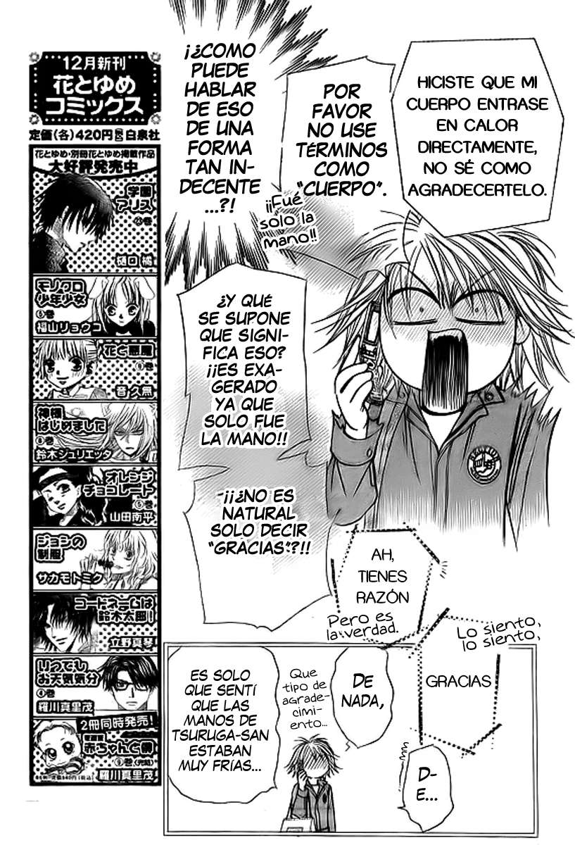 Read Skip Beat! Español Manga Online