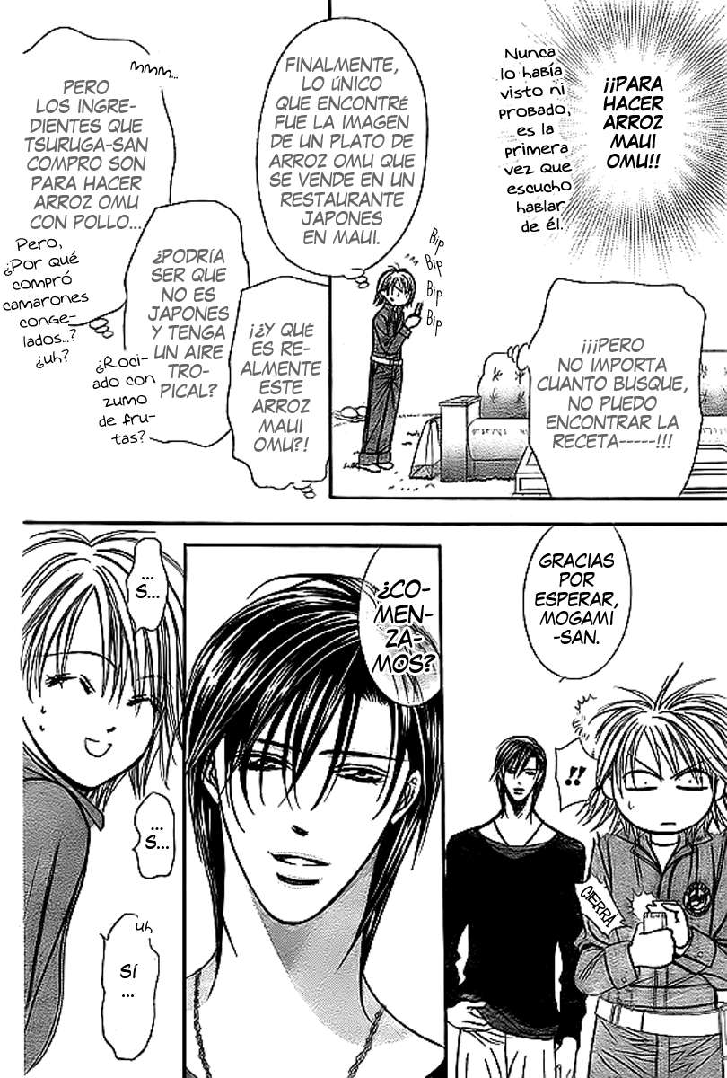 Read Skip Beat! Español Manga Online