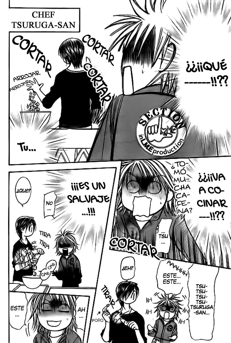 Read Skip Beat! Español Manga Online