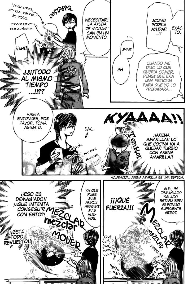 Read Skip Beat! Español Manga Online