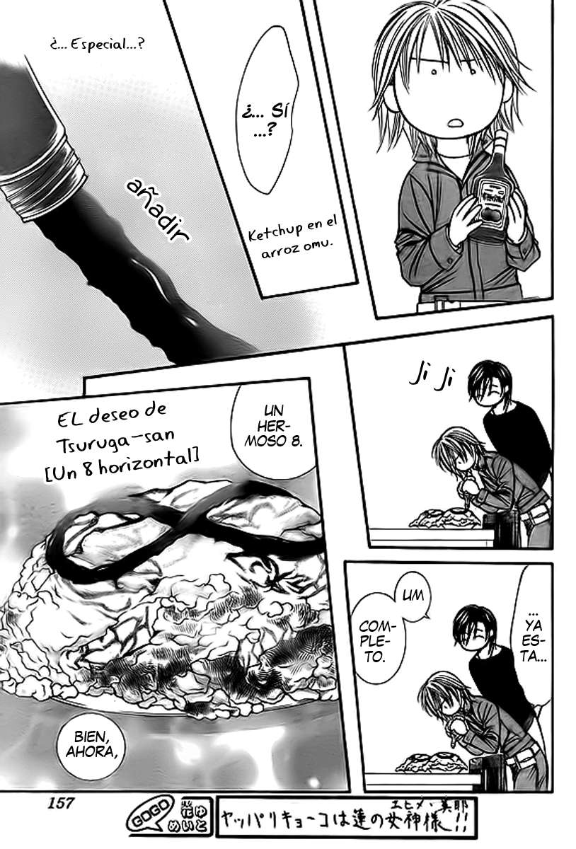 Read Skip Beat! Español Manga Online