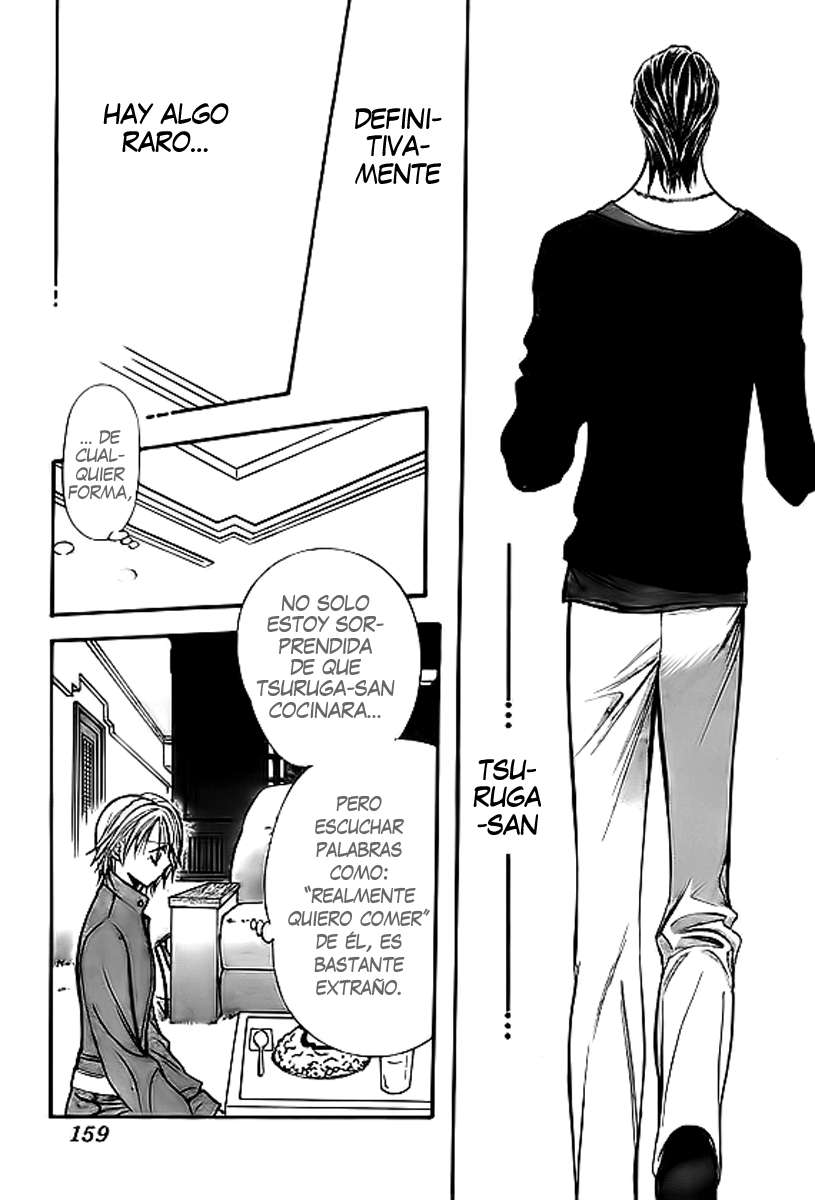 Read Skip Beat! Español Manga Online
