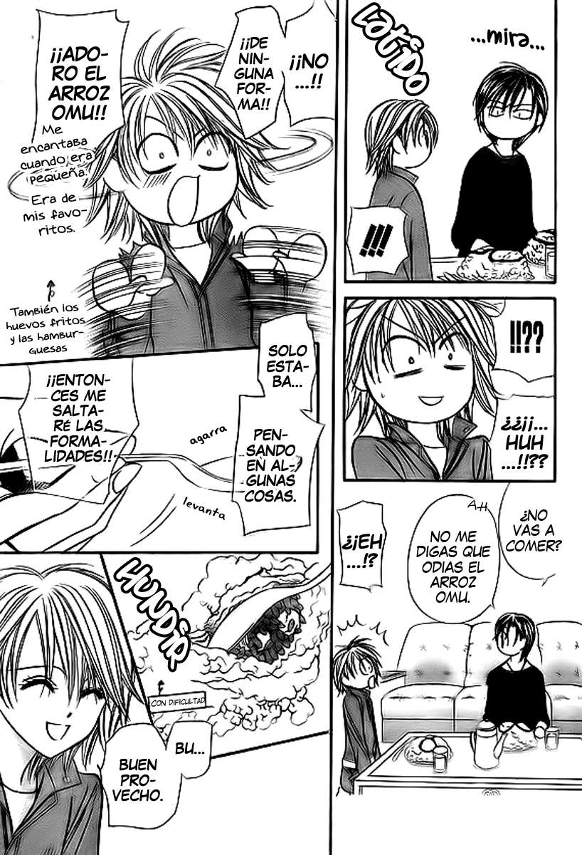 Read Skip Beat! Español Manga Online
