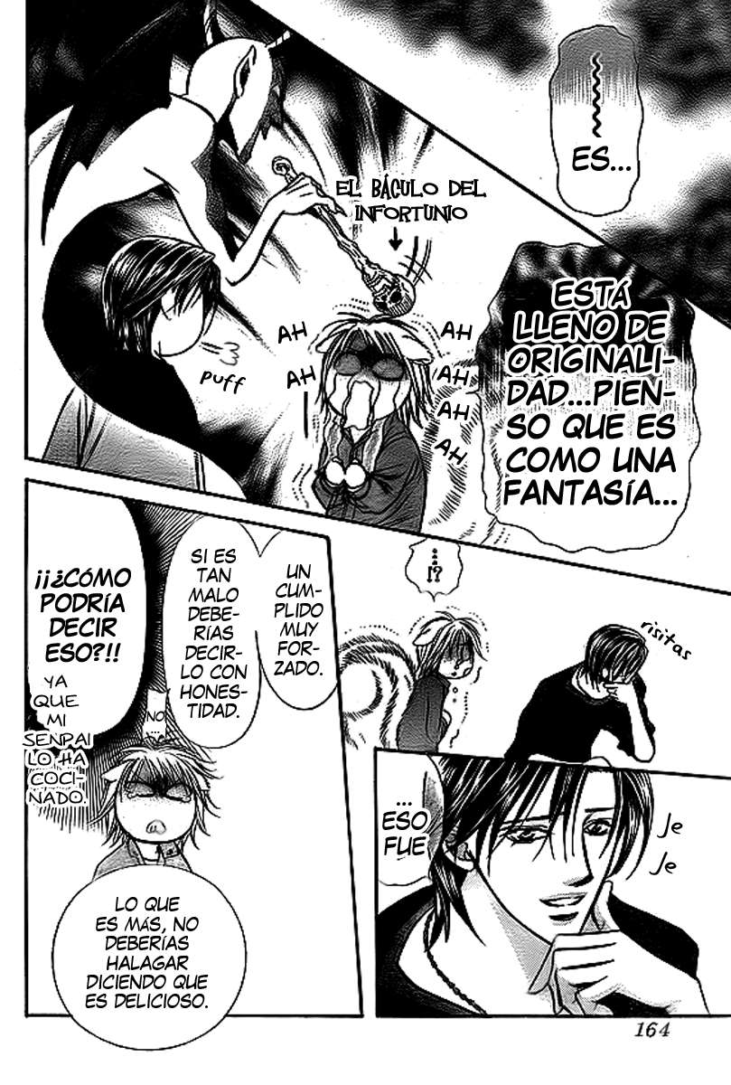 Read Skip Beat! Español Manga Online