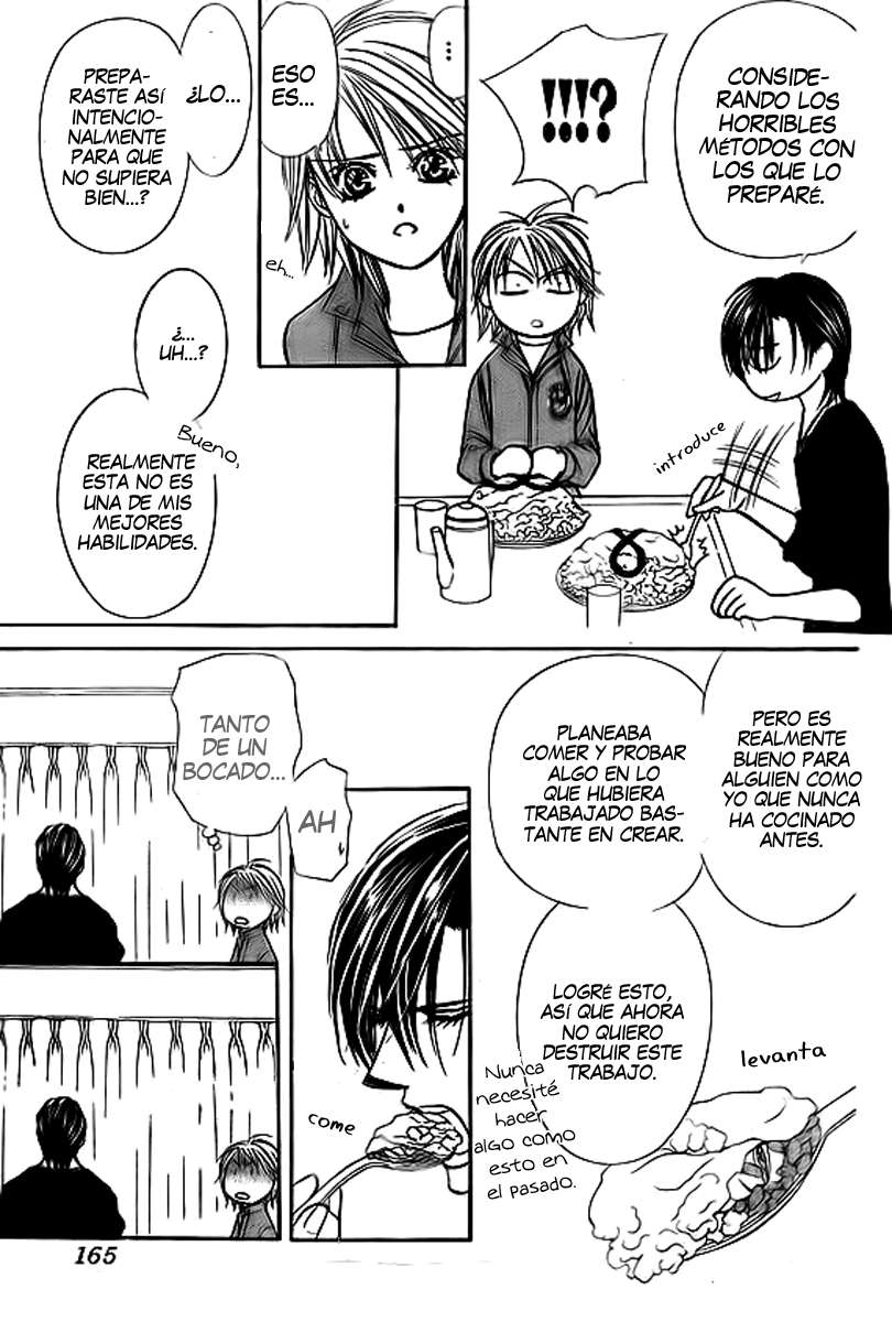 Read Skip Beat! Español Manga Online