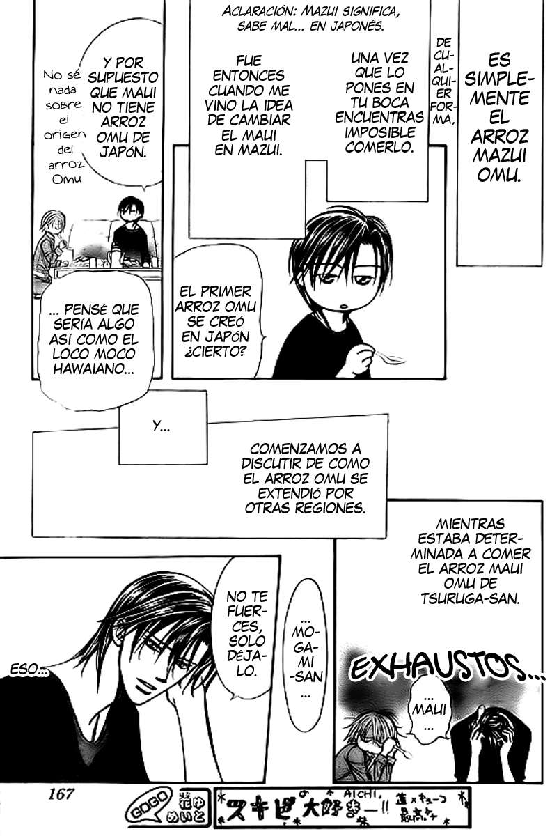 Read Skip Beat! Español Manga Online