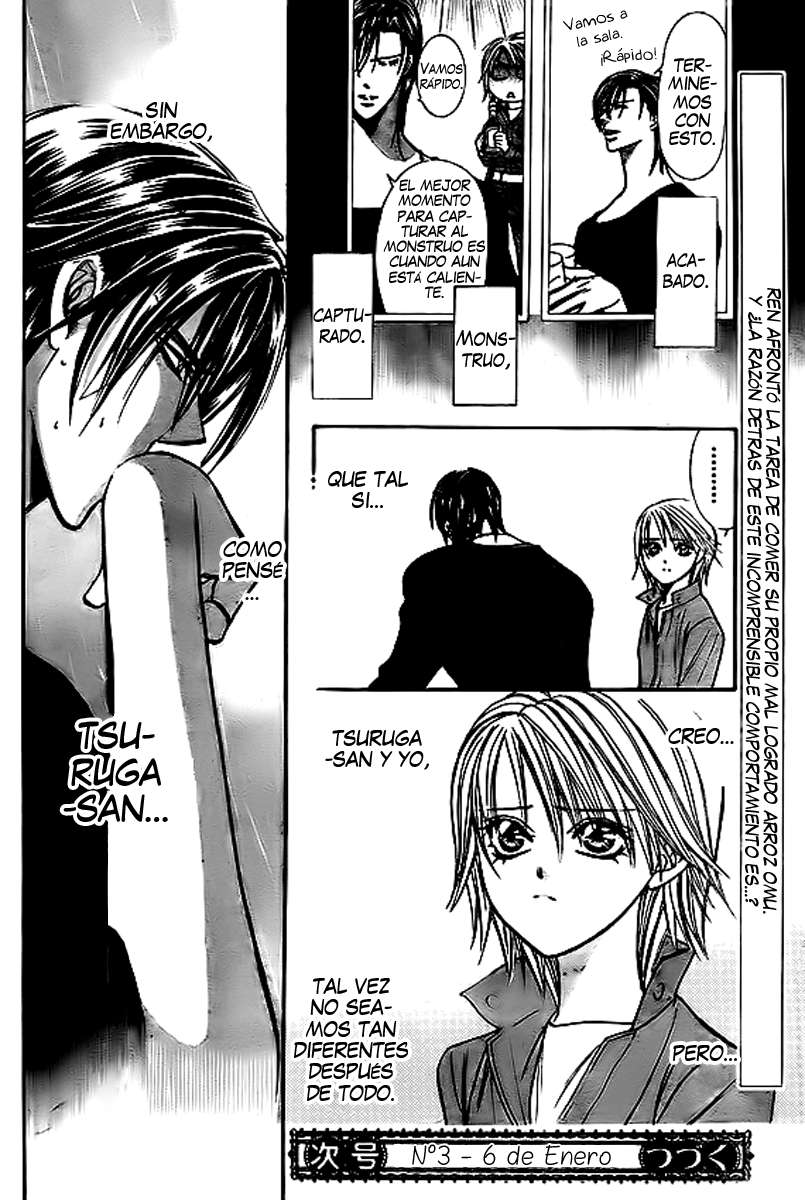 Read Skip Beat! Español Manga Online