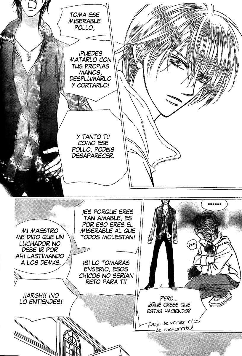 Read Skip Beat! Español Manga Online