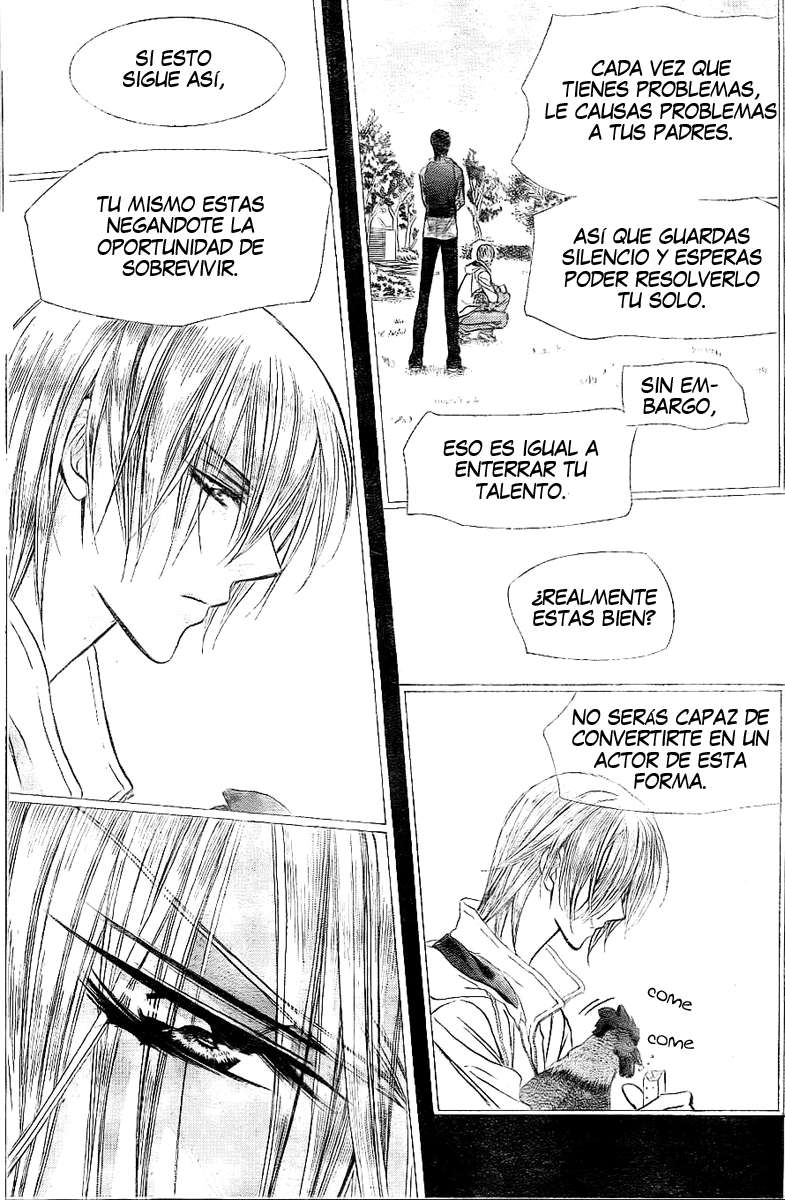 Read Skip Beat! Español Manga Online