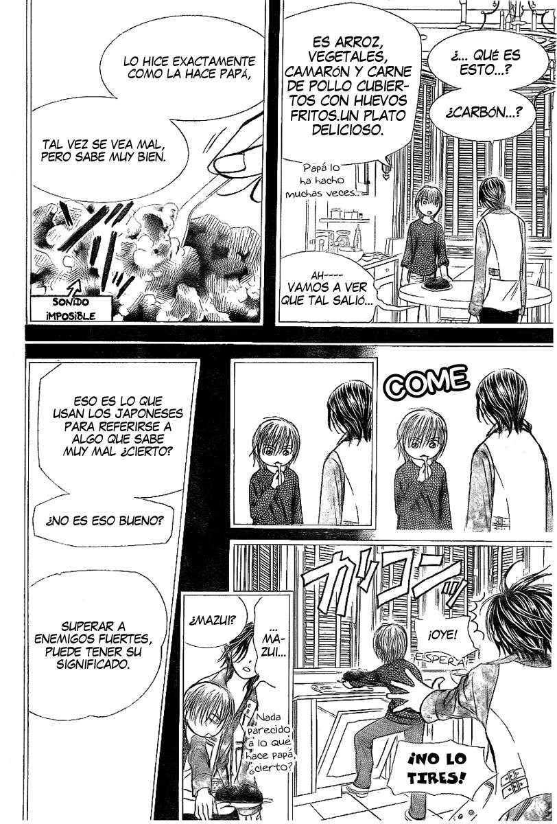 Read Skip Beat! Español Manga Online