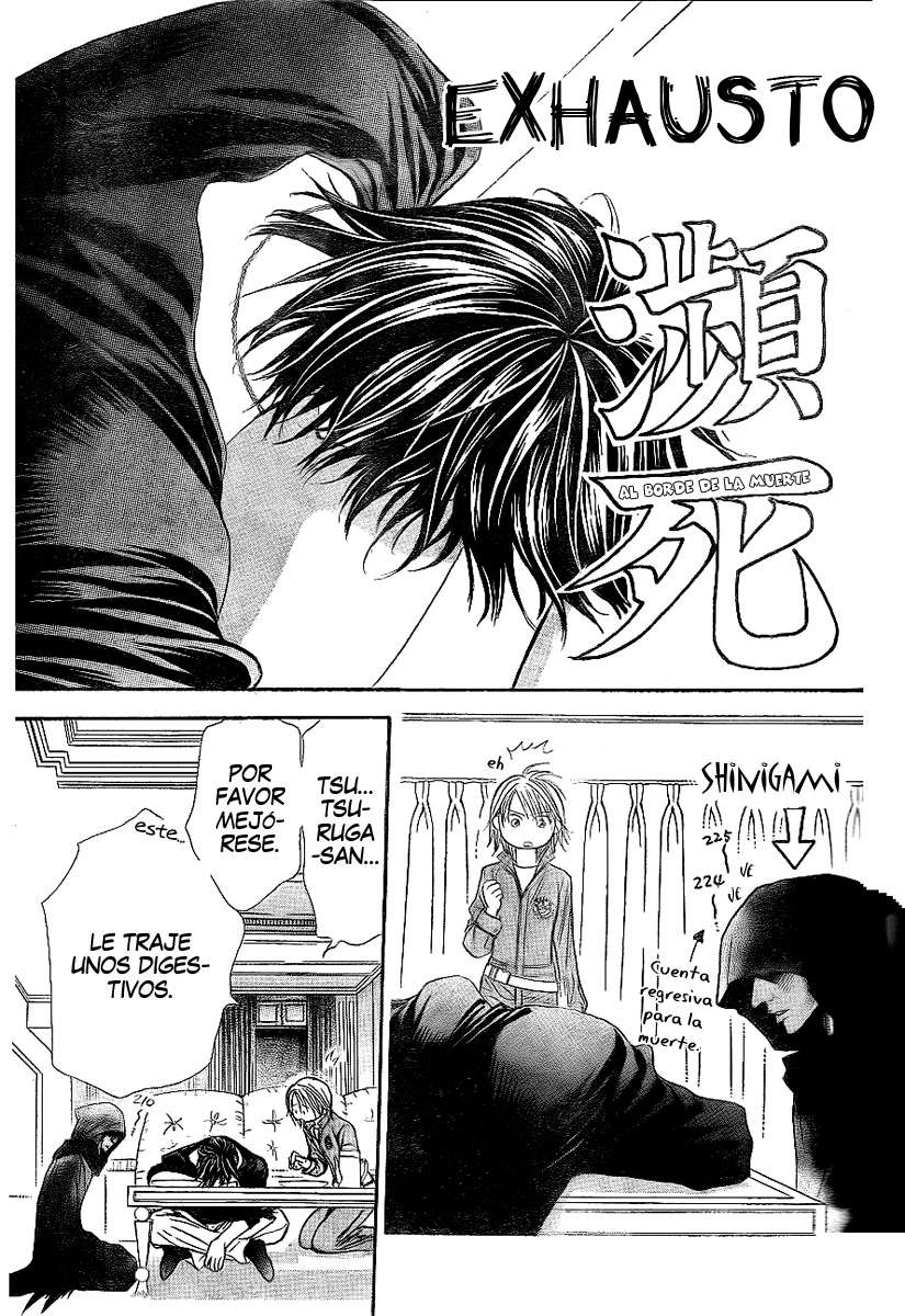 Read Skip Beat! Español Manga Online