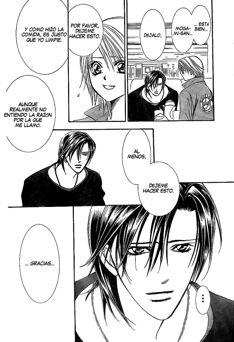 Read Skip Beat! Español Manga Online