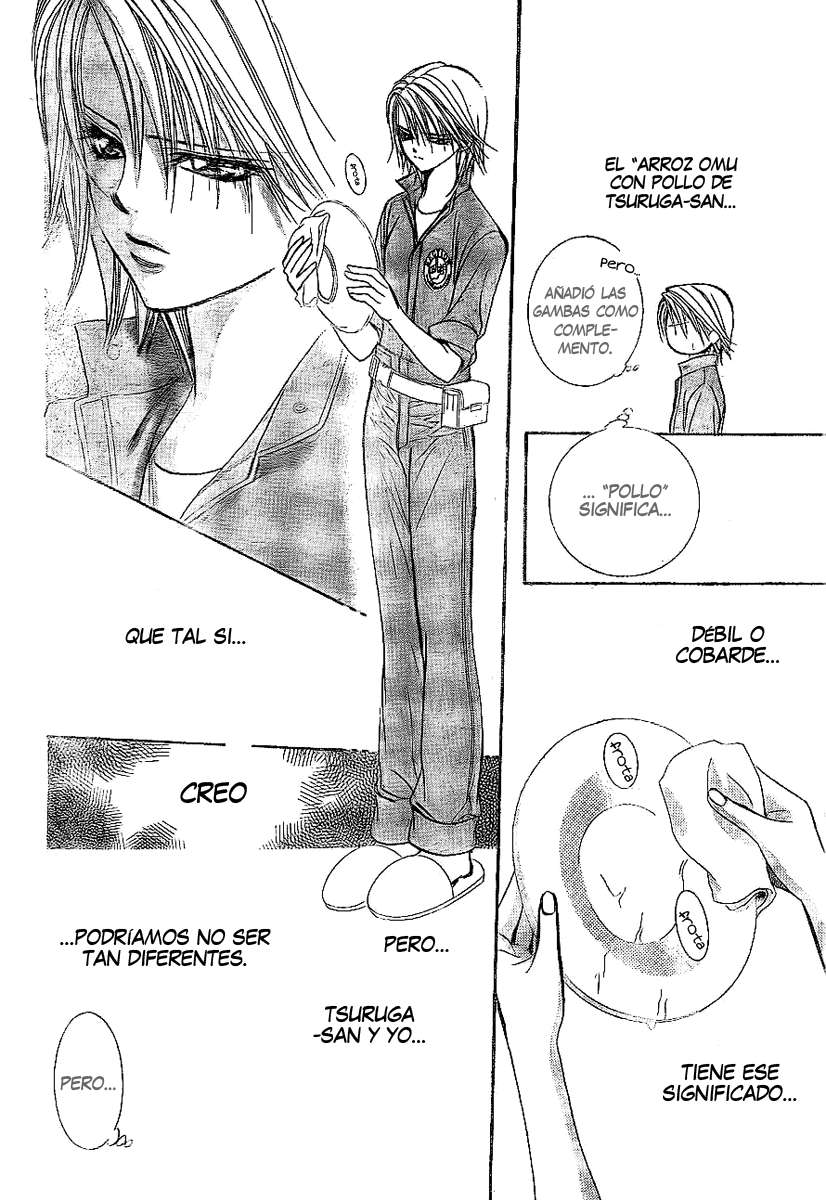 Read Skip Beat! Español Manga Online