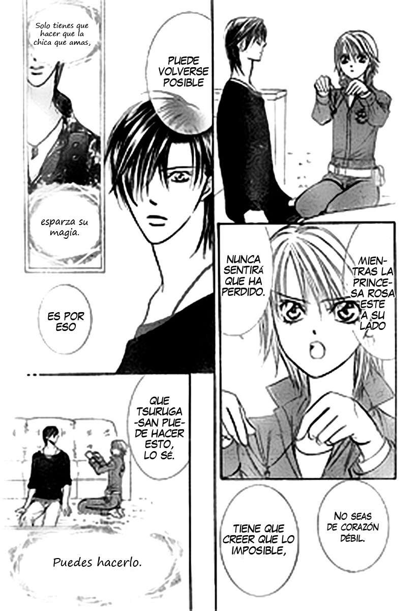 Read Skip Beat! Español Manga Online