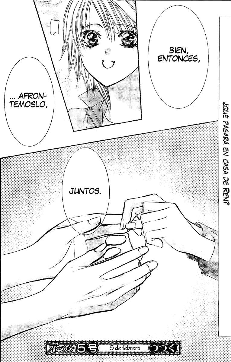 Read Skip Beat! Español Manga Online