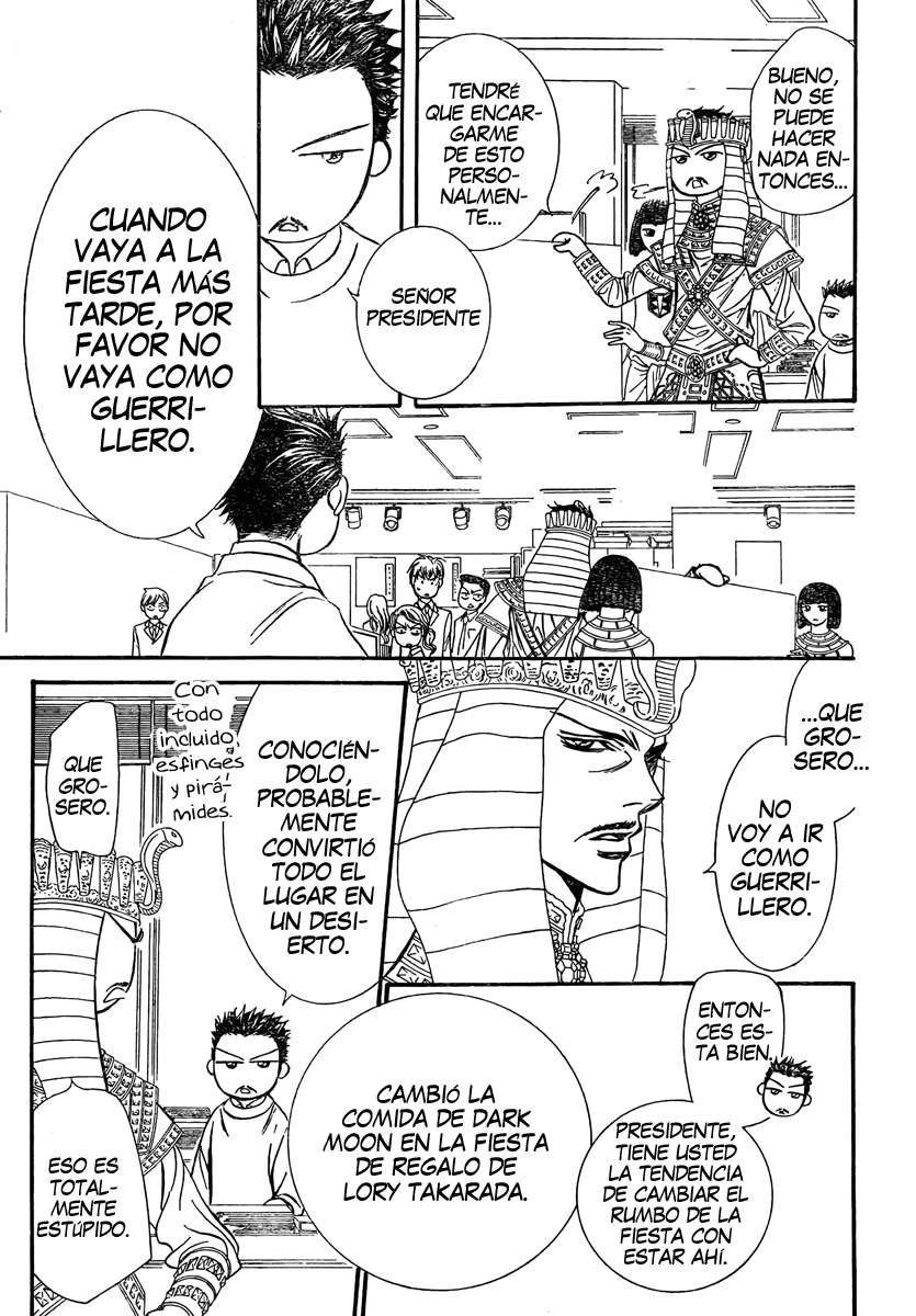 Read Skip Beat! Español Manga Online