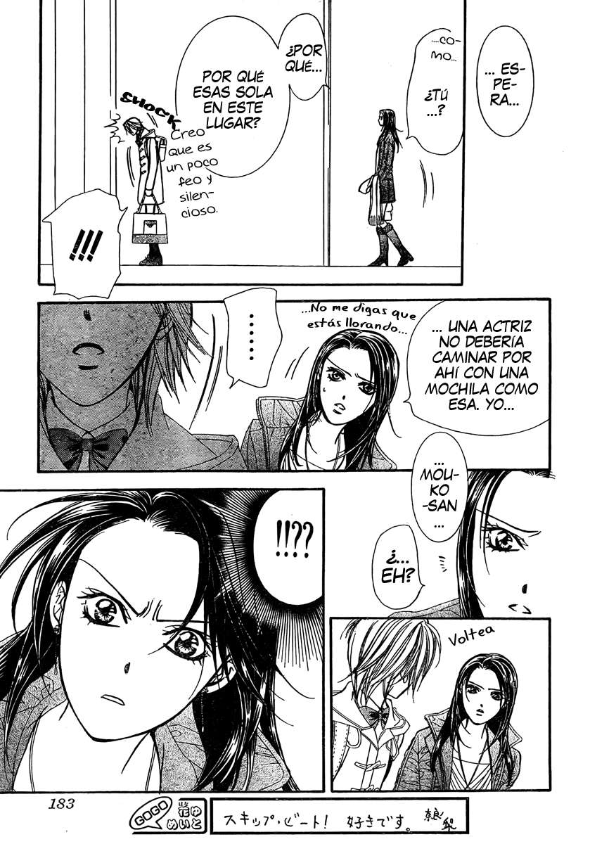 Read Skip Beat! Español Manga Online