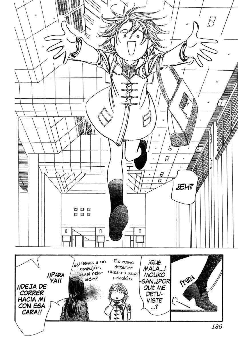 Read Skip Beat! Español Manga Online