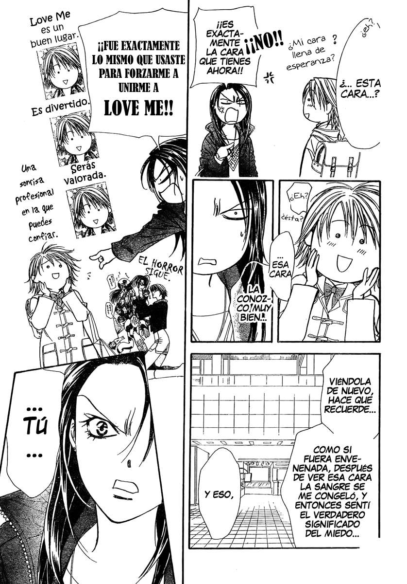 Read Skip Beat! Español Manga Online