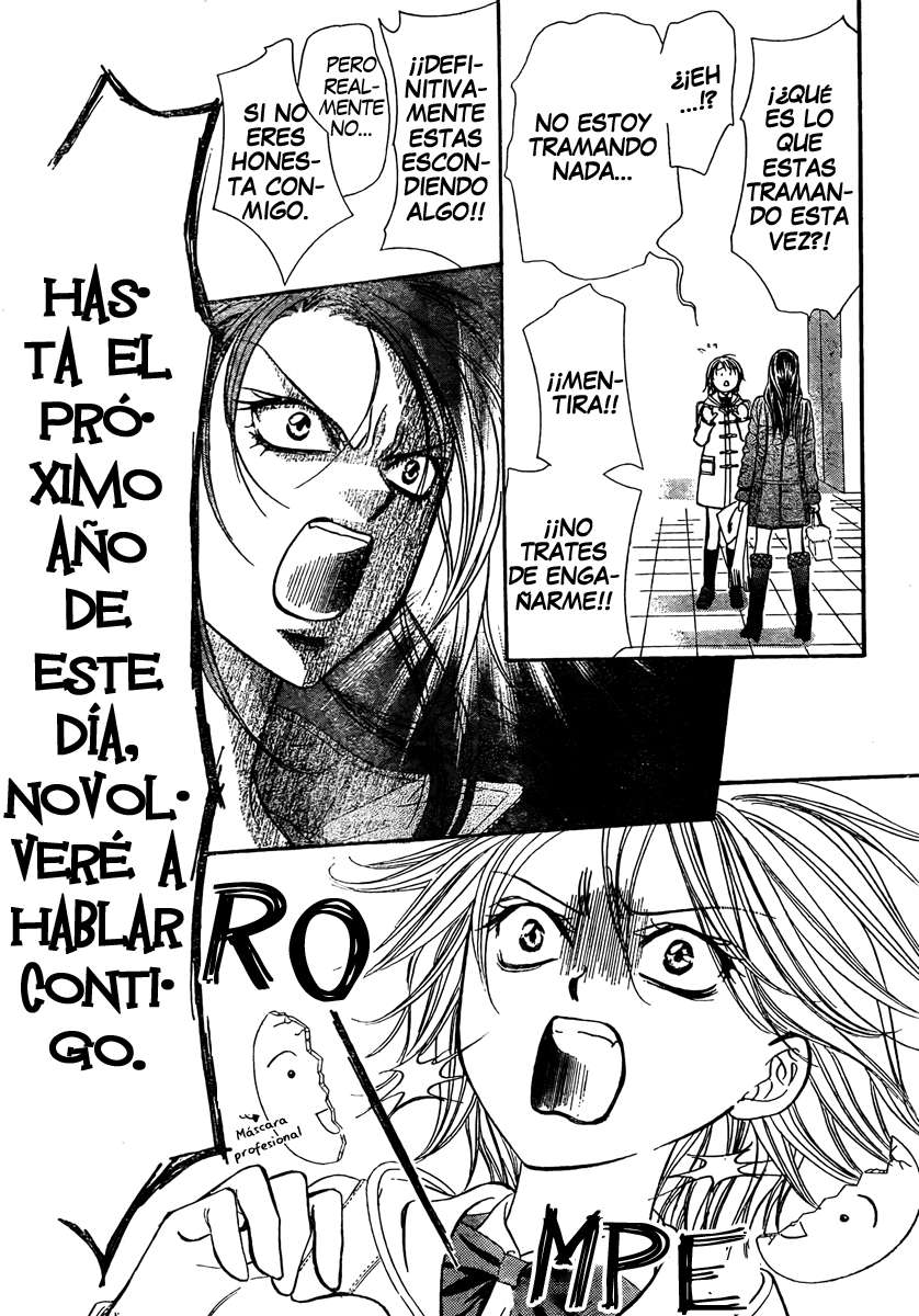 Read Skip Beat! Español Manga Online