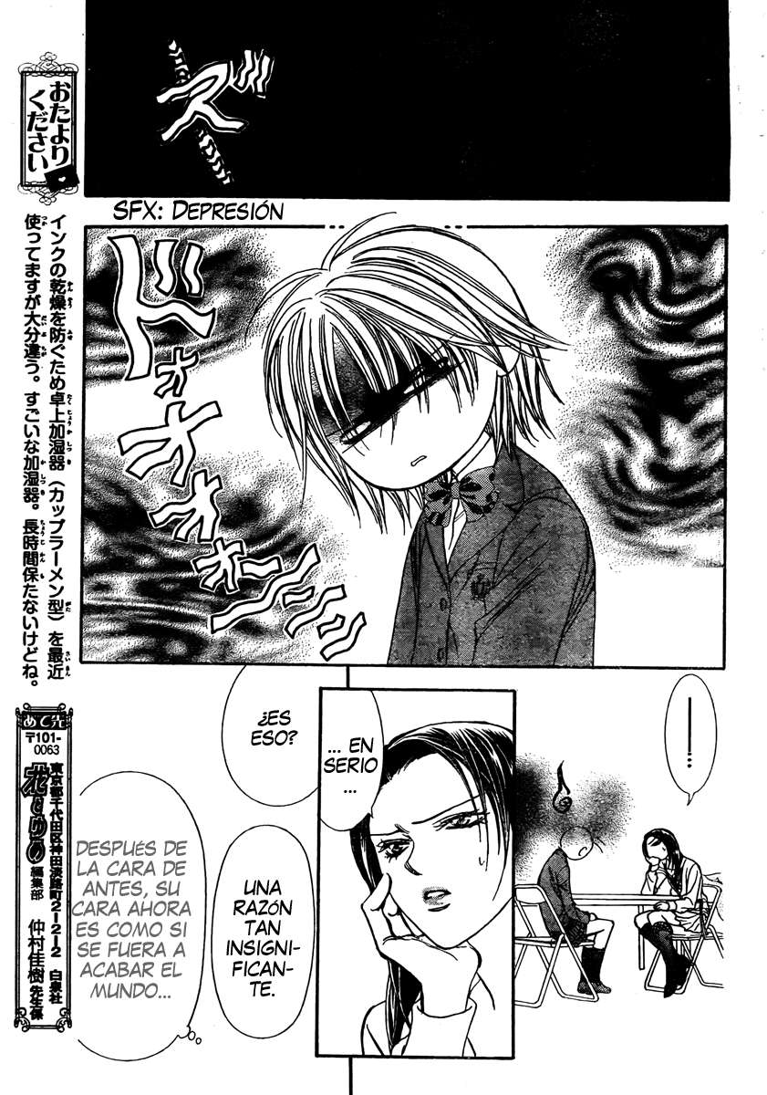 Read Skip Beat! Español Manga Online