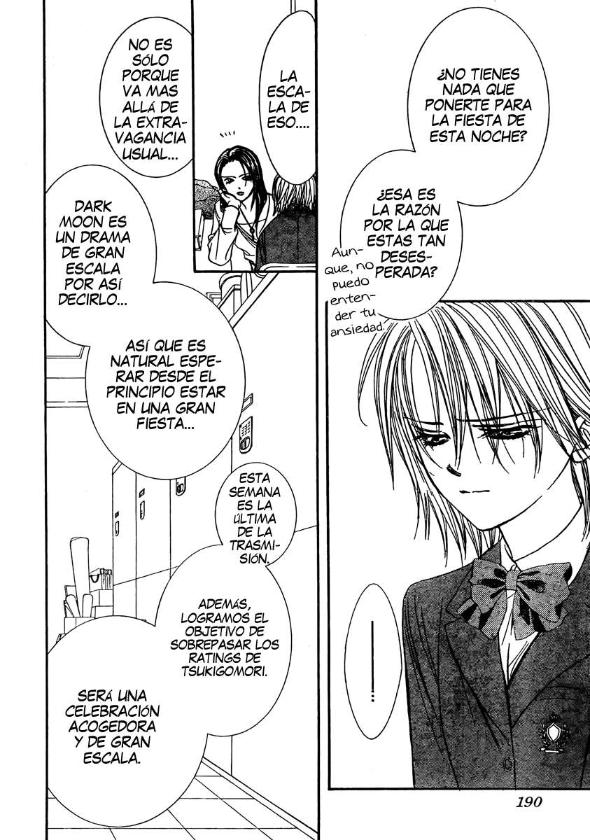 Read Skip Beat! Español Manga Online