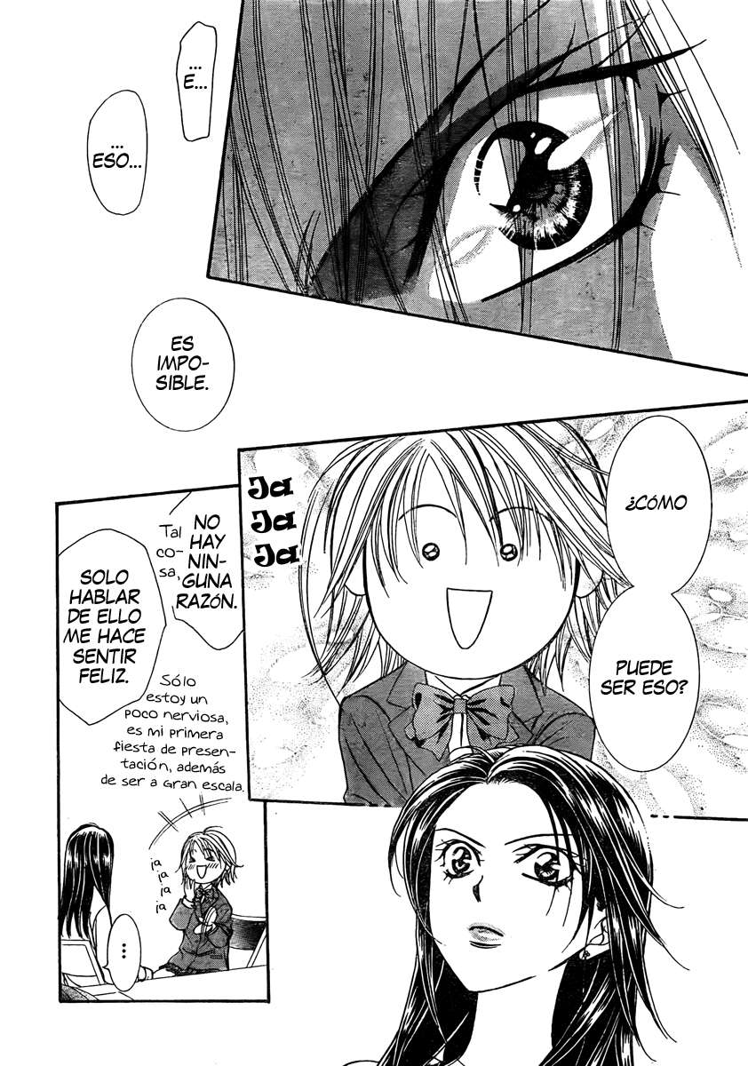 Read Skip Beat! Español Manga Online