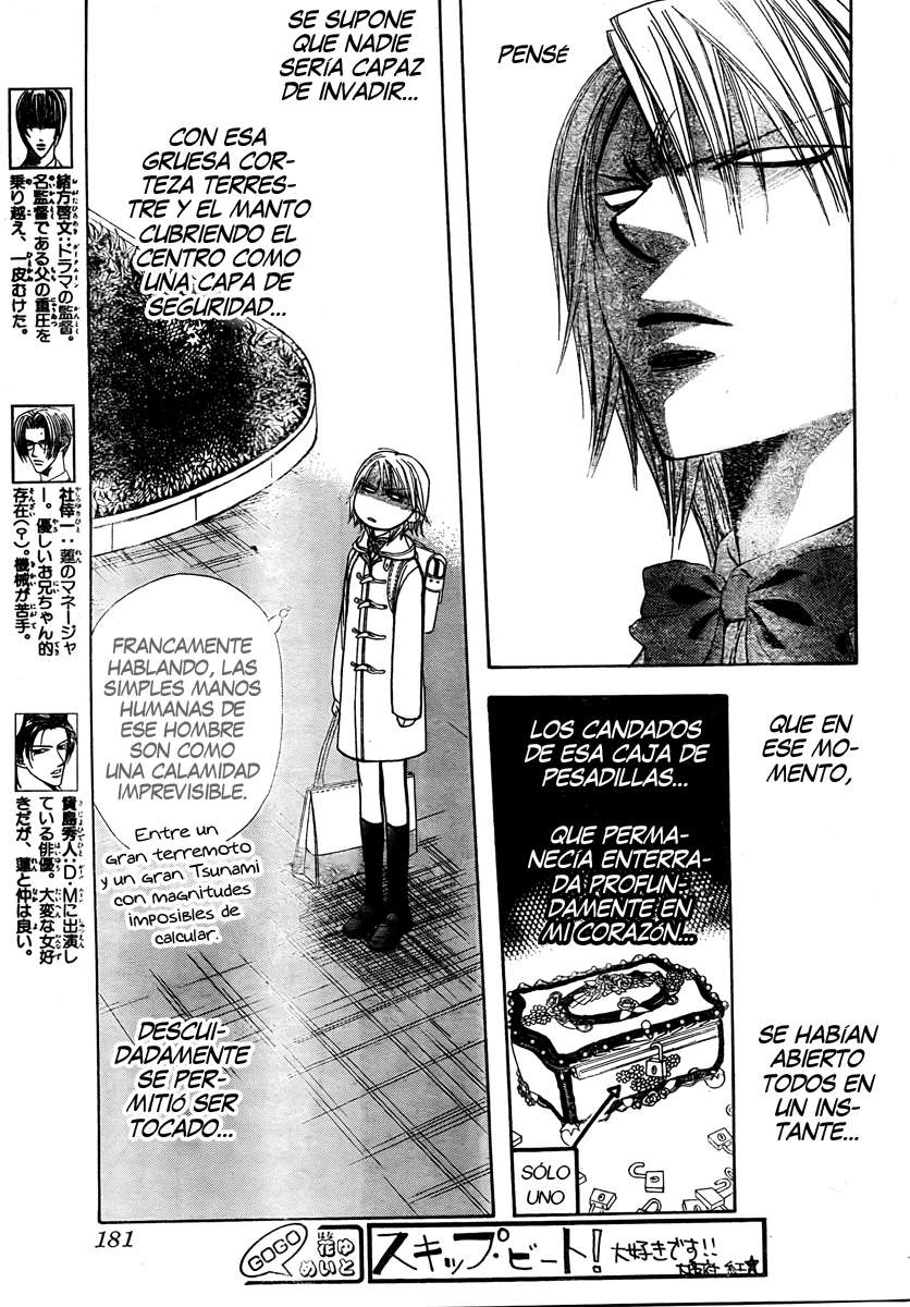 Read Skip Beat! Español Manga Online