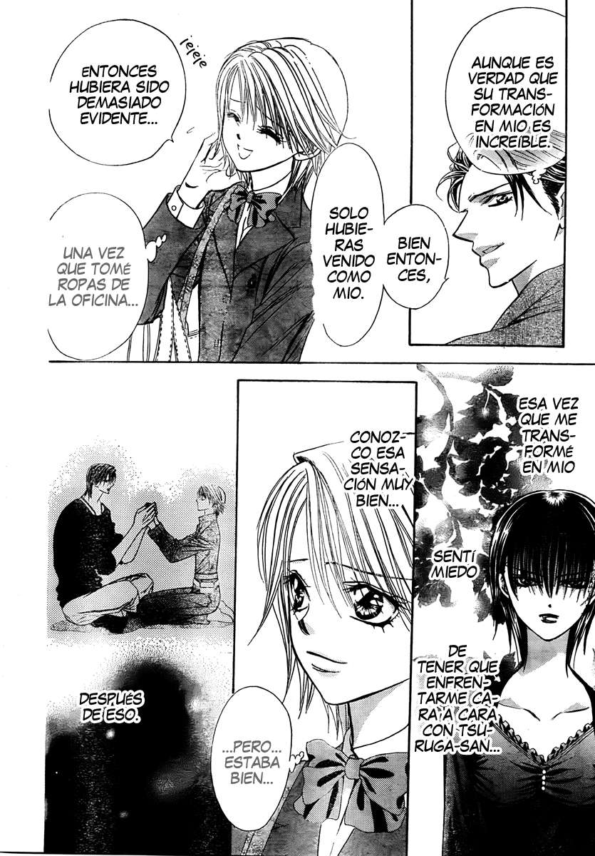 Read Skip Beat! Español Manga Online