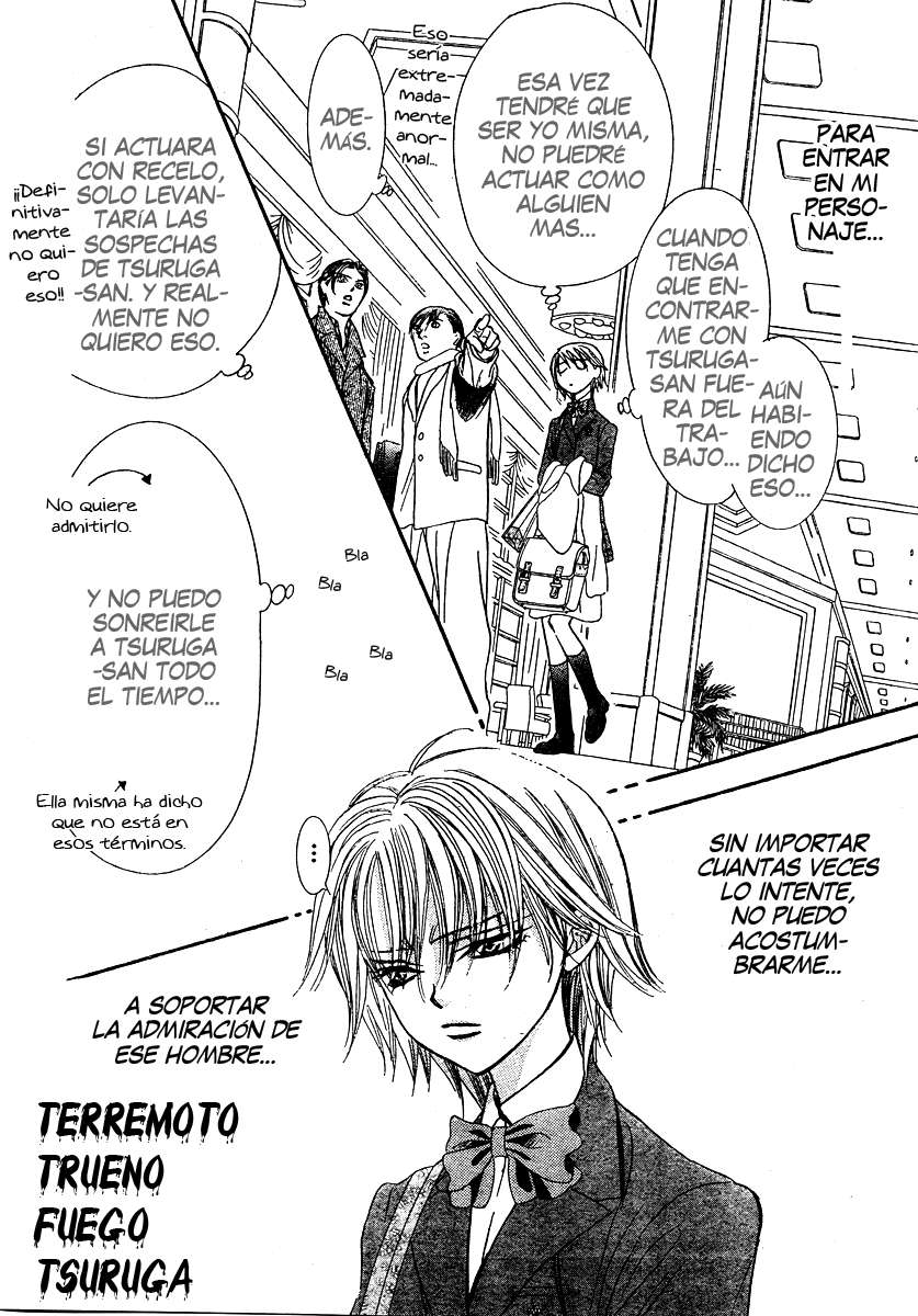 Read Skip Beat! Español Manga Online