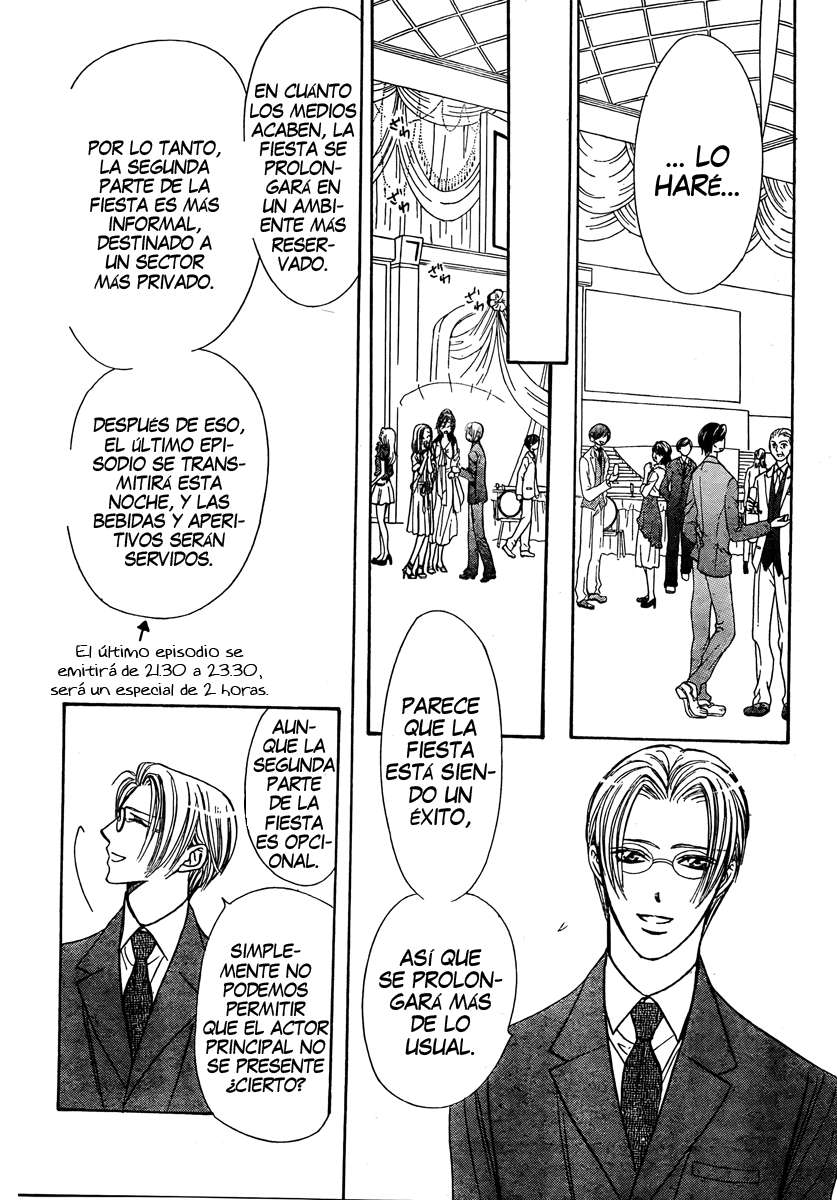 Read Skip Beat! Español Manga Online