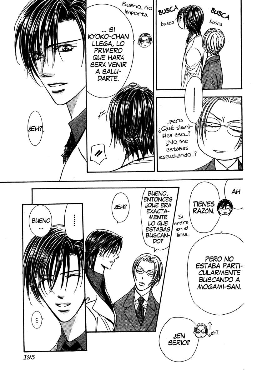 Read Skip Beat! Español Manga Online