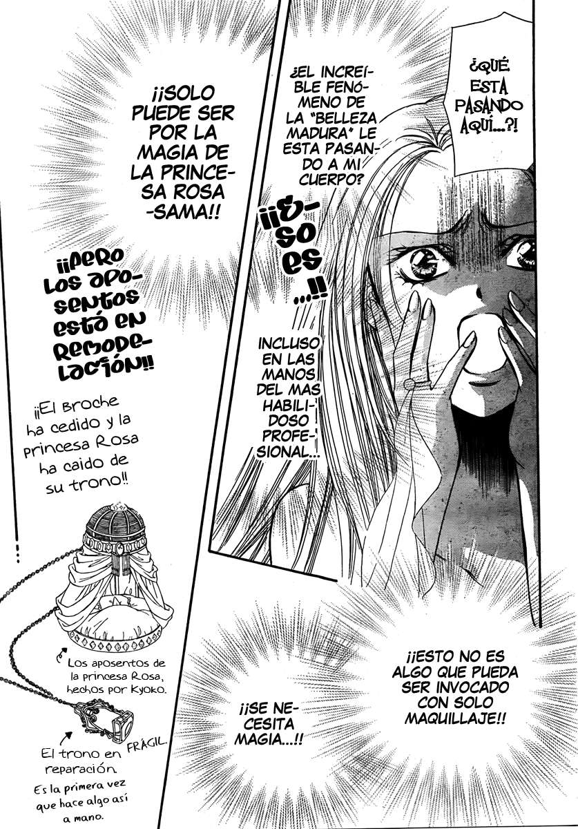 Read Skip Beat! Español Manga Online