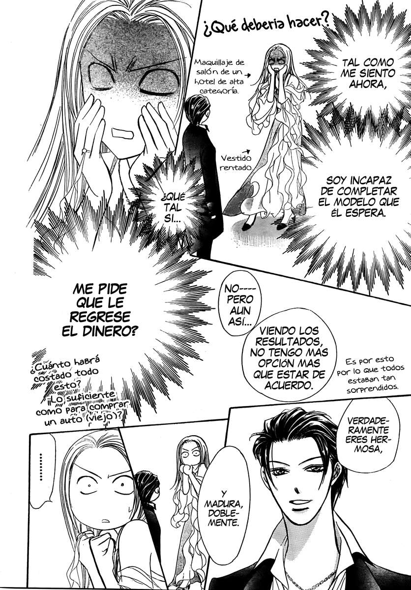 Read Skip Beat! Español Manga Online