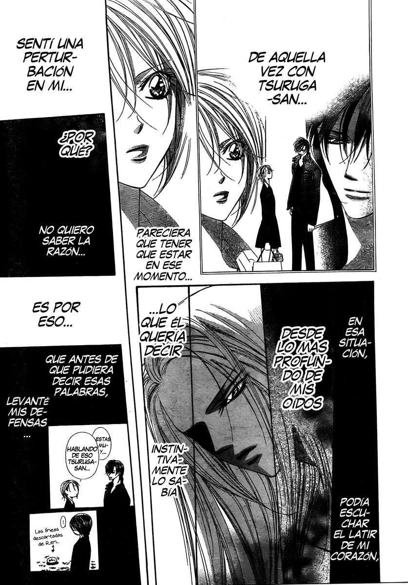 Read Skip Beat! Español Manga Online