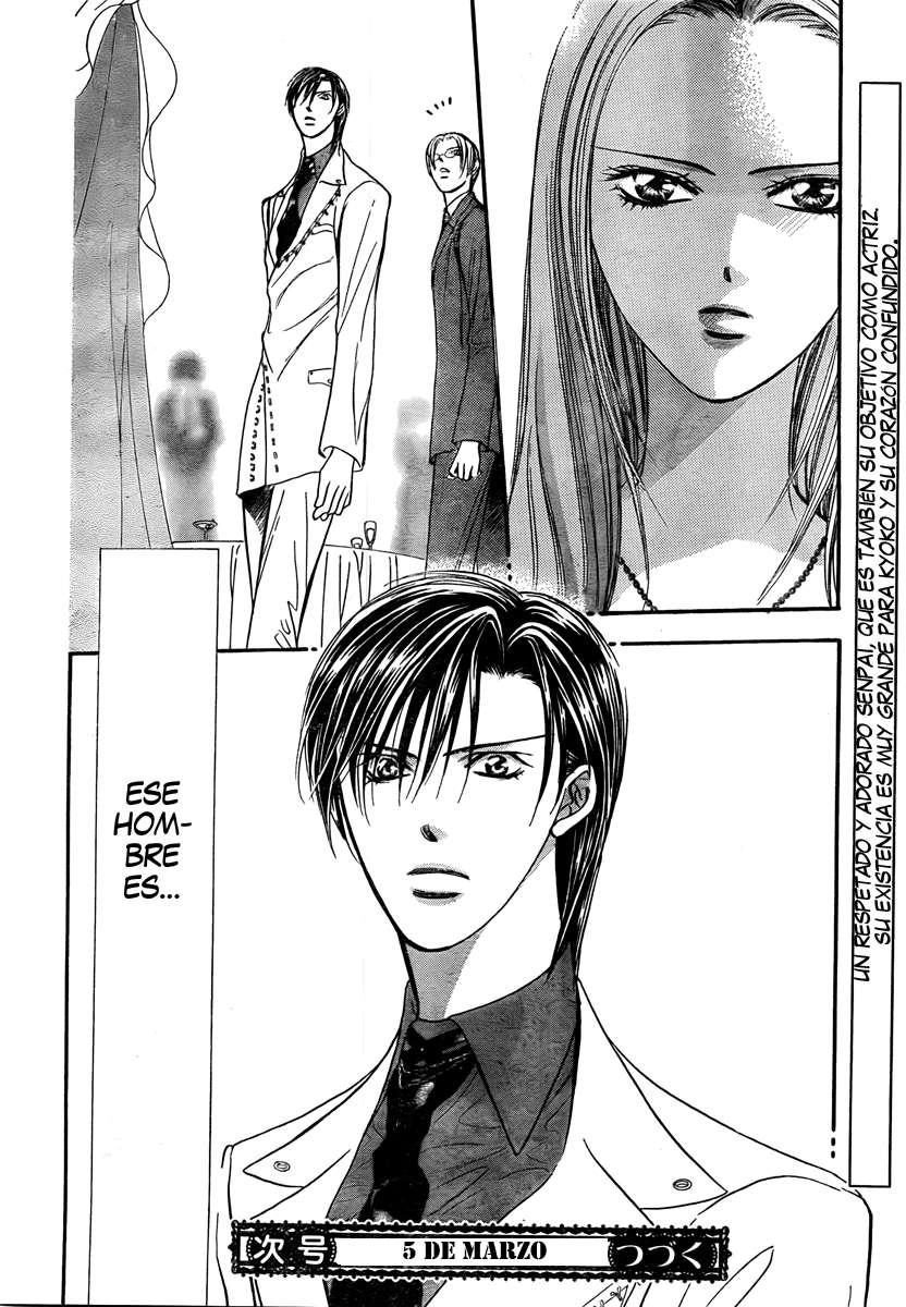 Read Skip Beat! Español Manga Online