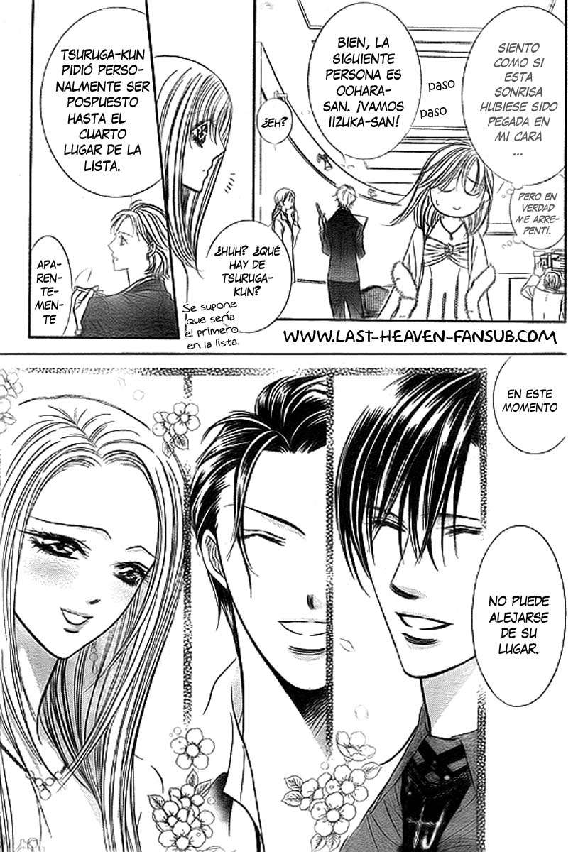 Read Skip Beat! Español Manga Online